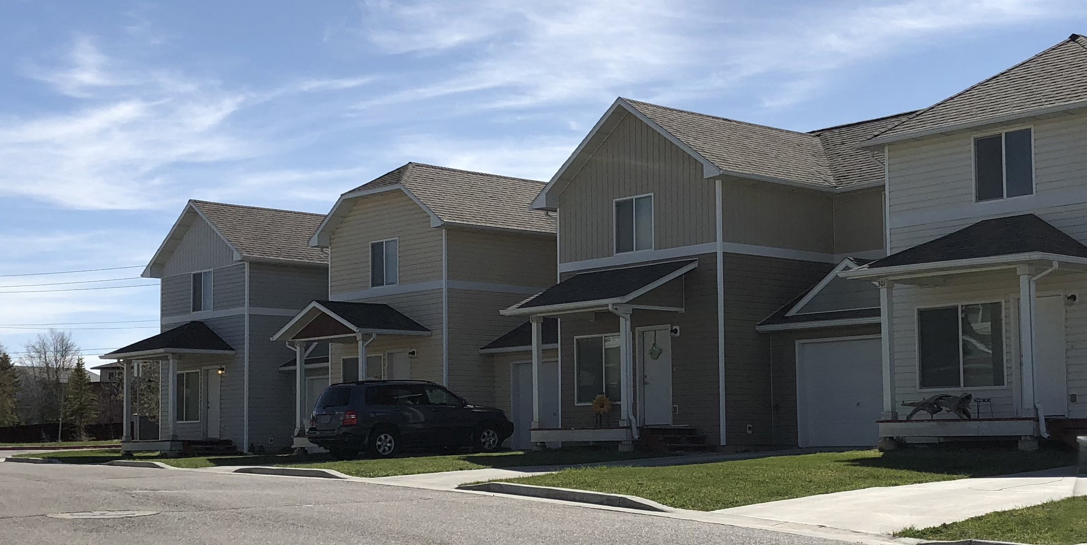Yellow Creek Village Apartments in Evanston, WY